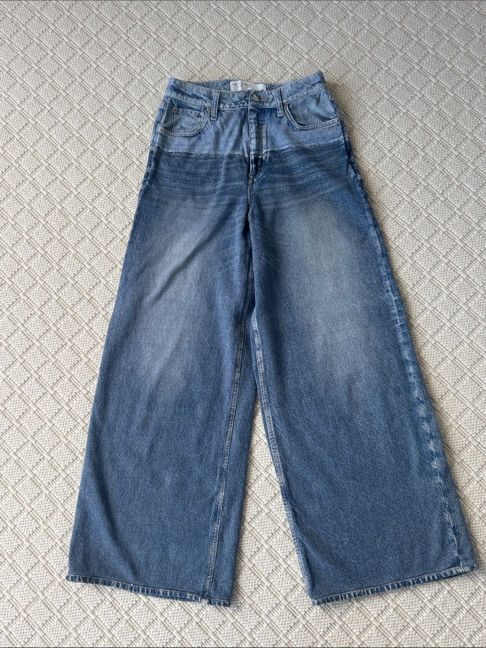 rag & bone Miramar Sofie Wide-Leg Pants - Picture 3 of 7